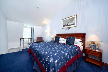 Двухэтажный Люкс в Гостинице Гранд Отель Мойка 22