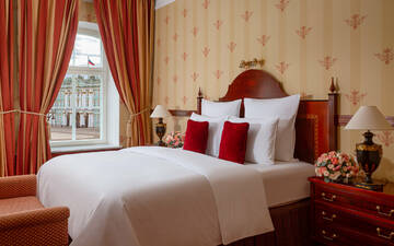 Представительский Люкс в Гостинице Гранд Отель Мойка 22