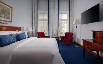 Гранд Делюкс в Гостинице Гранд Отель Мойка 22