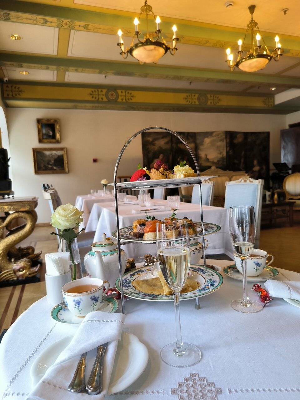 Фото Гостиницы Гранд Отель Мойка 22 Санкт-Петербург 58