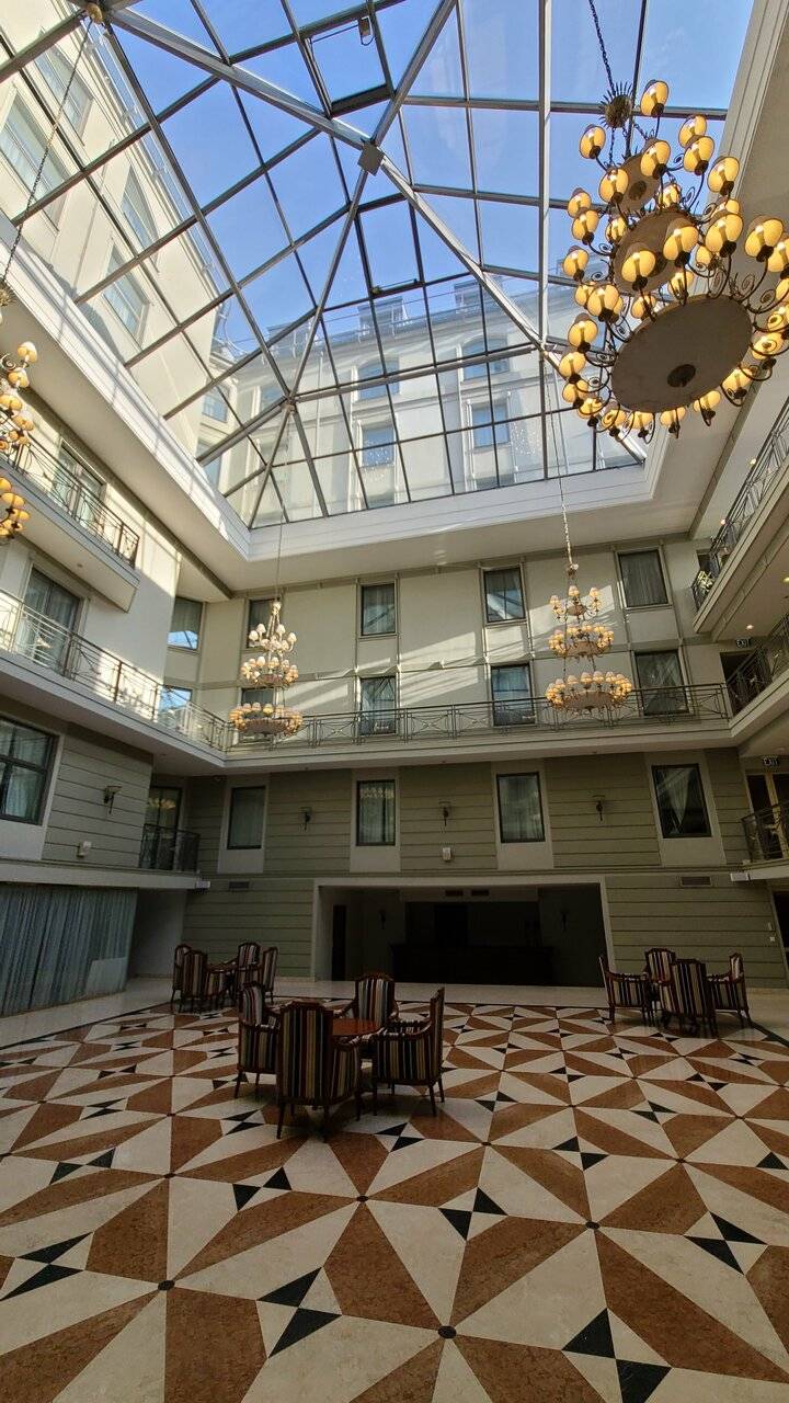 Фото Гостиницы Гранд Отель Мойка 22 Санкт-Петербург 198