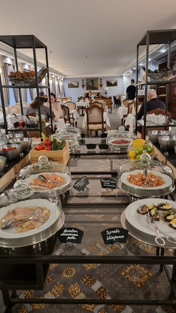 Фото Гостиницы Гранд Отель Мойка 22 Санкт-Петербург 45