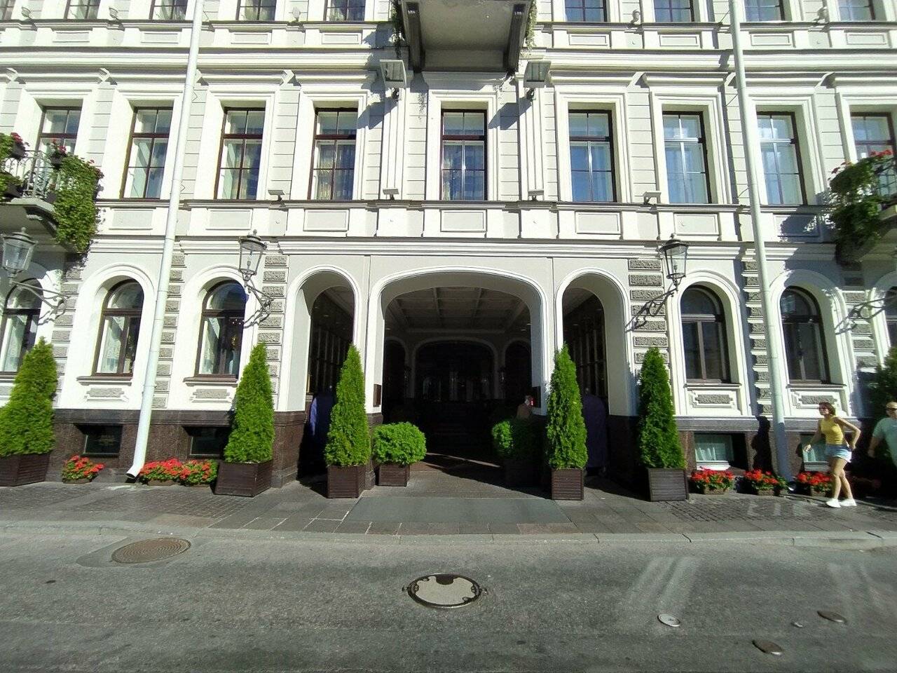 Фото Гостиницы Гранд Отель Мойка 22 Санкт-Петербург 32