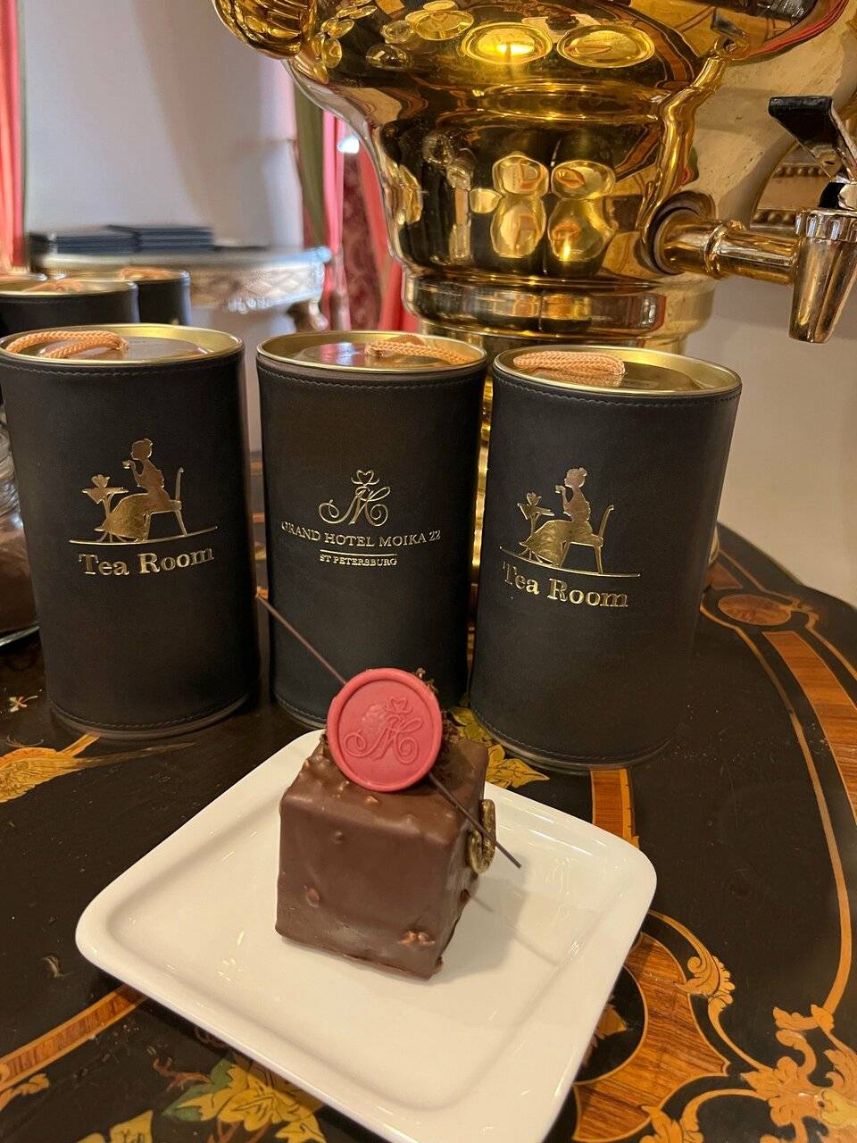 Фото Гостиницы Гранд Отель Мойка 22 Санкт-Петербург 25