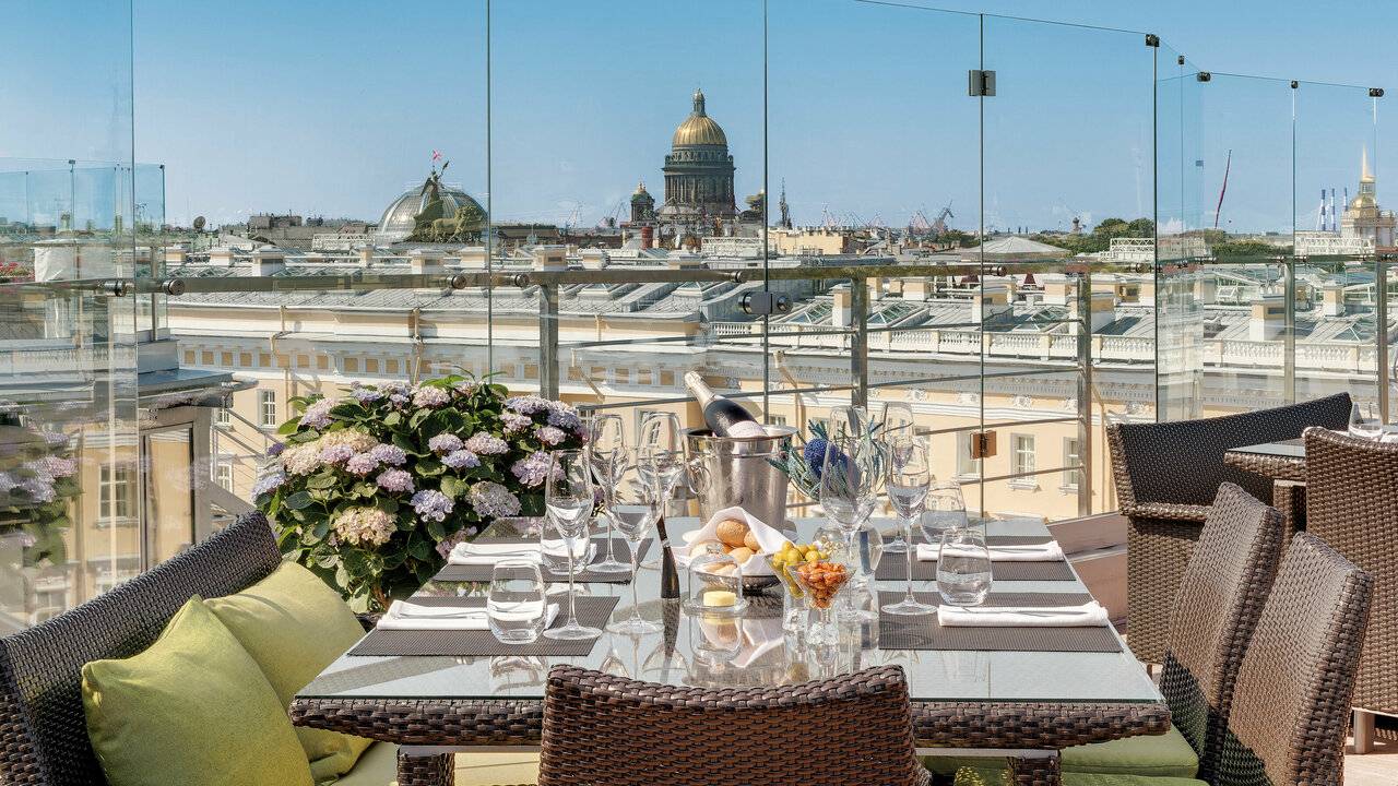 Фото Гостиницы Гранд Отель Мойка 22 Санкт-Петербург 10