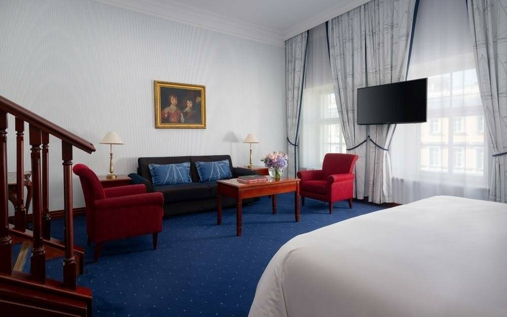 Фото Гостиницы Гранд Отель Мойка 22 Санкт-Петербург 158