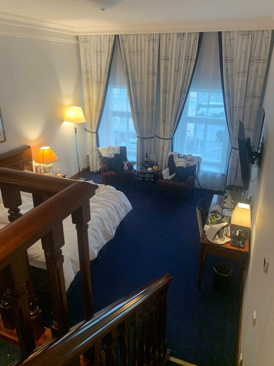 Фото Гостиницы Гранд Отель Мойка 22 Санкт-Петербург 193