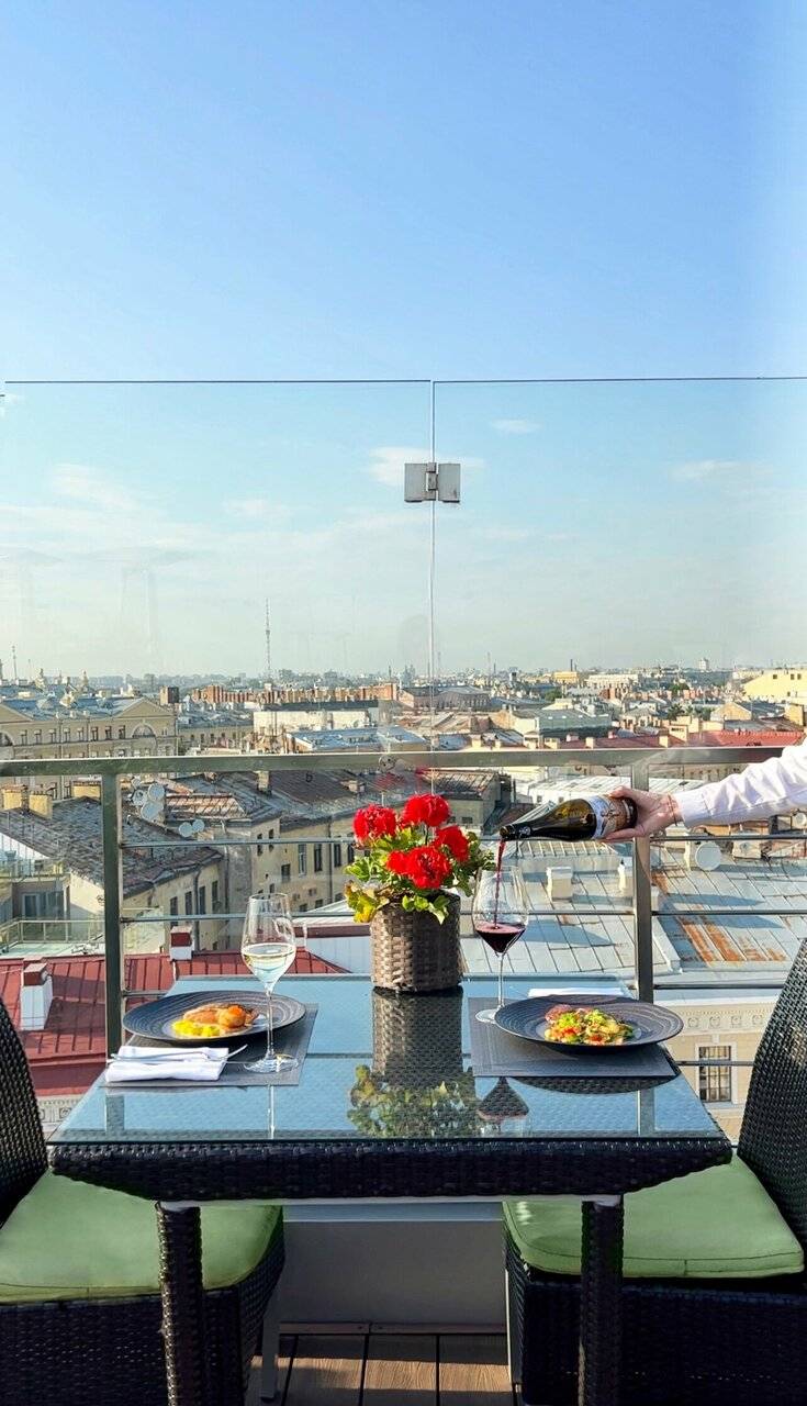 Фото Гостиницы Гранд Отель Мойка 22 Санкт-Петербург 17