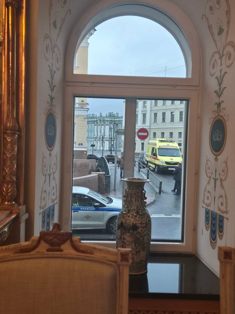 Фото Гостиницы Гранд Отель Мойка 22 Санкт-Петербург 133