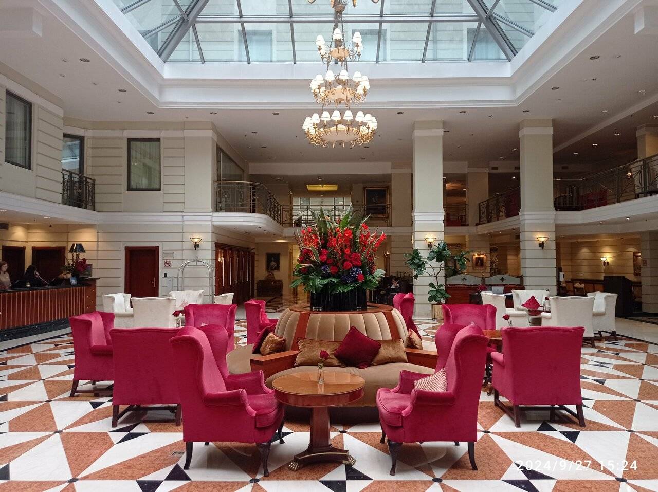 Фото Гостиницы Гранд Отель Мойка 22 Санкт-Петербург 162