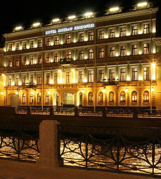 Фото Гостиницы Гранд Отель Мойка 22 Санкт-Петербург 5