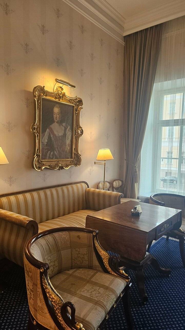 Фото Гостиницы Гранд Отель Мойка 22 Санкт-Петербург 215