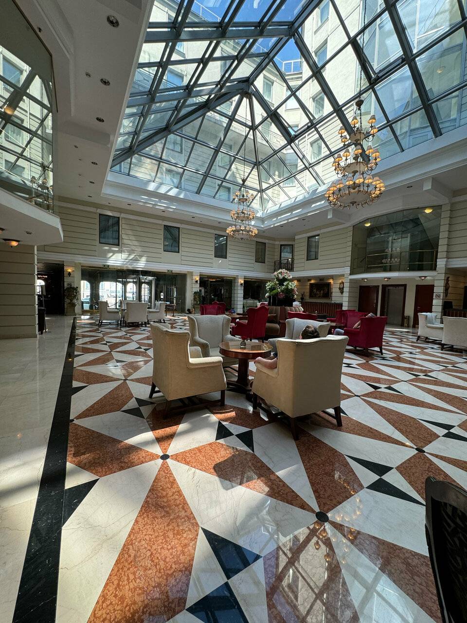 Фото Гостиницы Гранд Отель Мойка 22 Санкт-Петербург 90