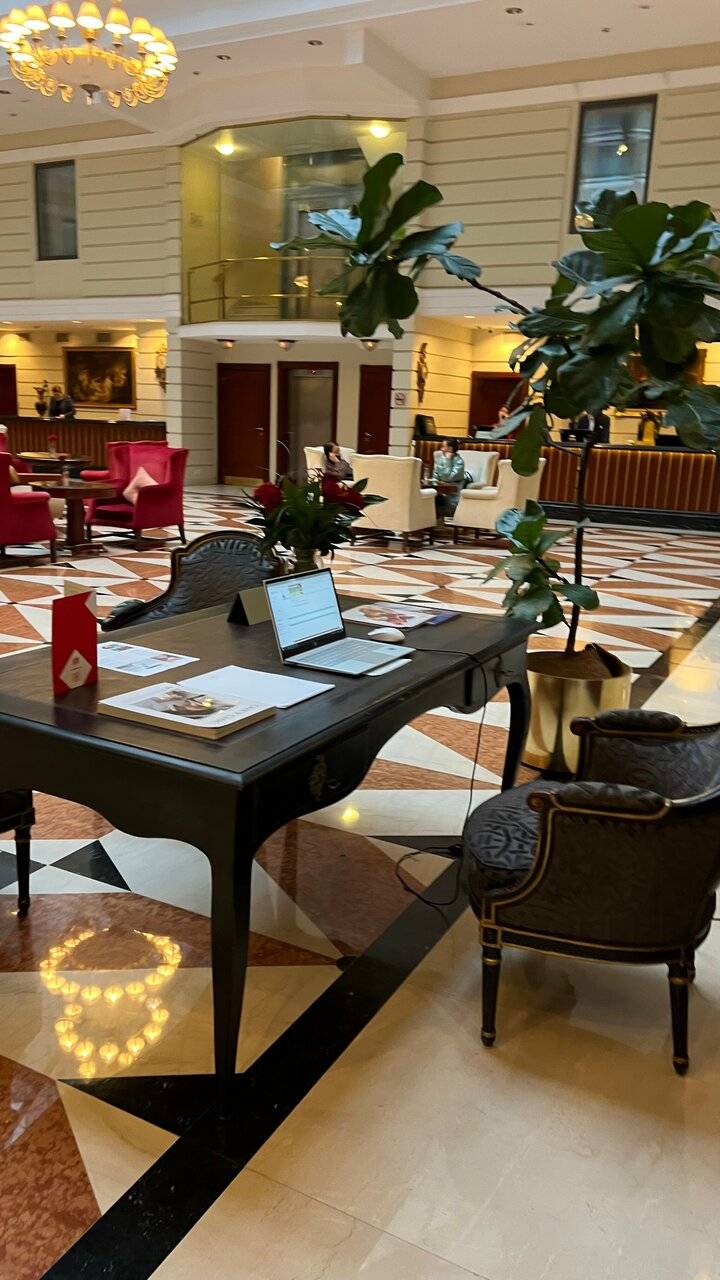 Фото Гостиницы Гранд Отель Мойка 22 Санкт-Петербург 202