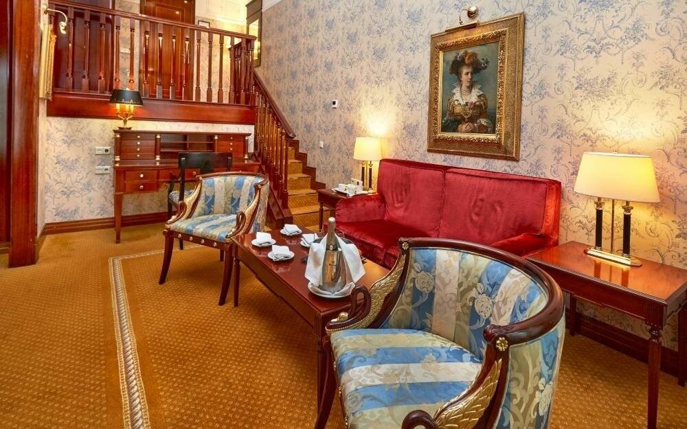 Фото Гостиницы Гранд Отель Мойка 22 Санкт-Петербург 135