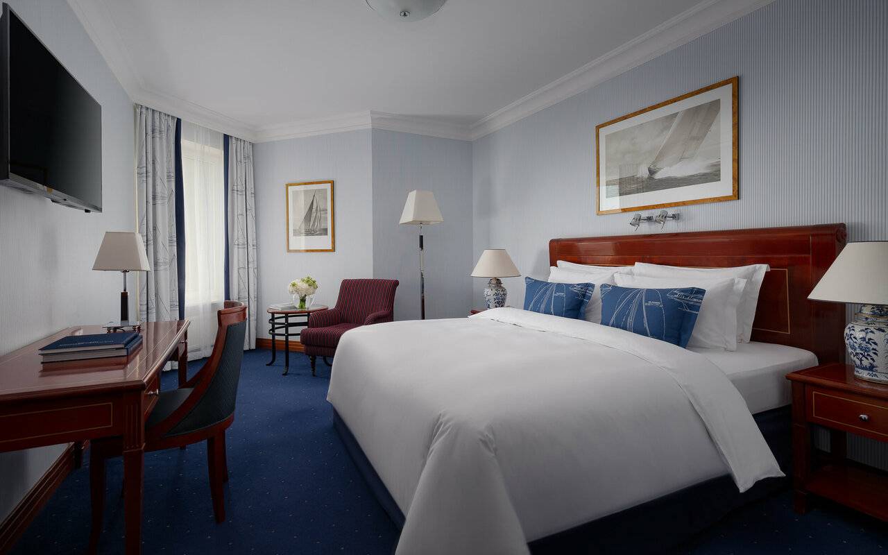 Фотографии номера Супериор в Гостинице Гранд Отель Мойка 22 Санкт-Петербург