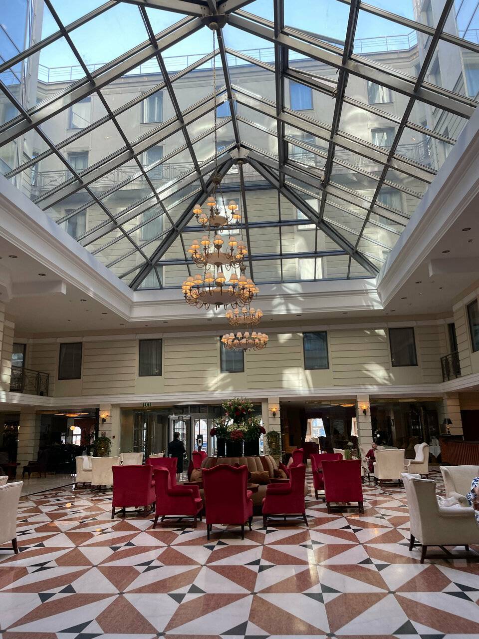 Фото Гостиницы Гранд Отель Мойка 22 Санкт-Петербург 97