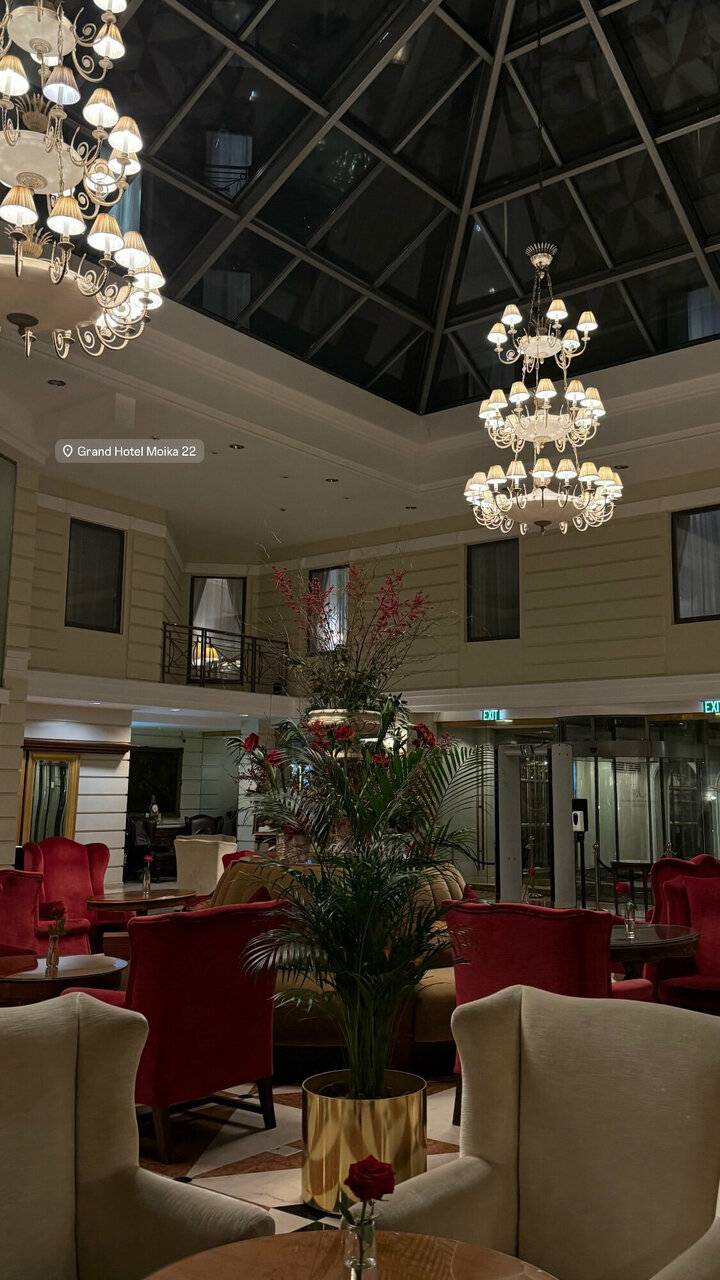 Фото Гостиницы Гранд Отель Мойка 22 Санкт-Петербург 191