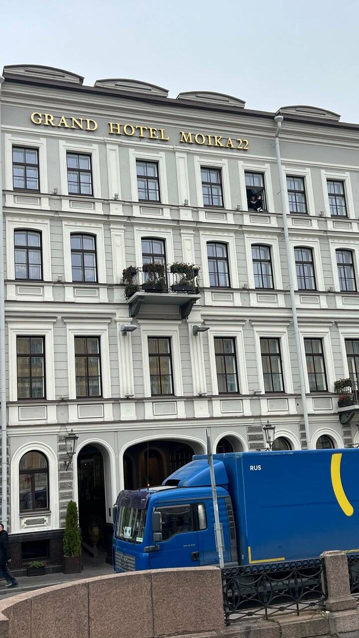 Фото Гостиницы Гранд Отель Мойка 22 Санкт-Петербург 203