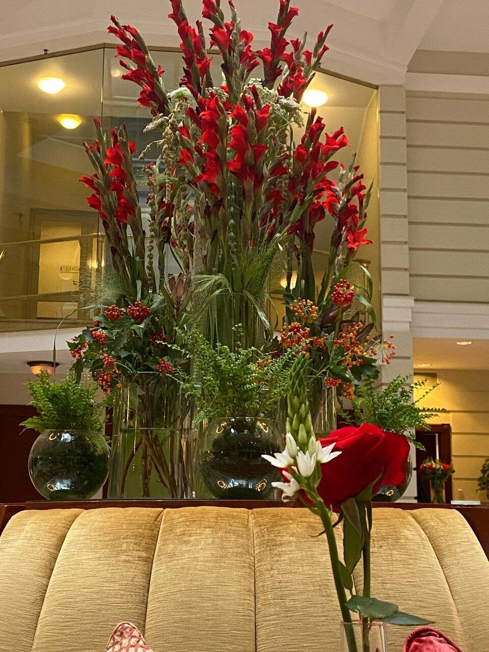 Фото Гостиницы Гранд Отель Мойка 22 Санкт-Петербург 51